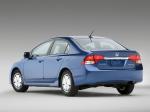 Honda Civic Hybrid 2008 года